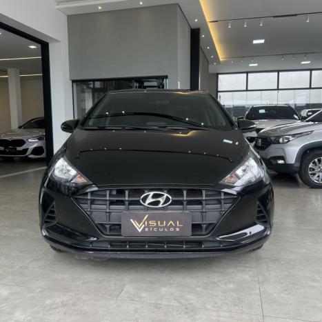 HYUNDAI HB 20 Sedan 1.0 12V 4P FLEX VISION, Foto 2