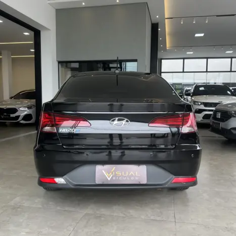 HYUNDAI HB 20 Sedan 1.0 12V 4P FLEX VISION, Foto 5