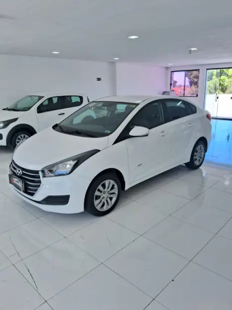 HYUNDAI HB 20 Sedan 1.6 16V 4P FLEX COMFORT PLUS AUTOMTICO, Foto 1