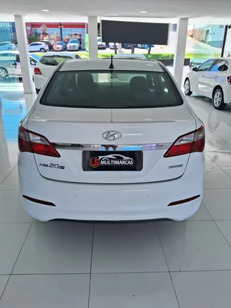 HYUNDAI HB 20 Sedan 1.6 16V 4P FLEX COMFORT PLUS AUTOMTICO, Foto 6