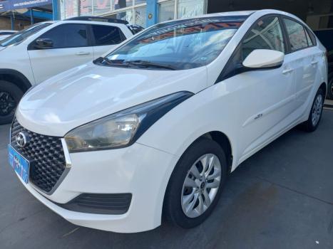 HYUNDAI HB 20 Sedan 1.6 16V 4P FLEX COMFORT AUTOMTICO, Foto 2