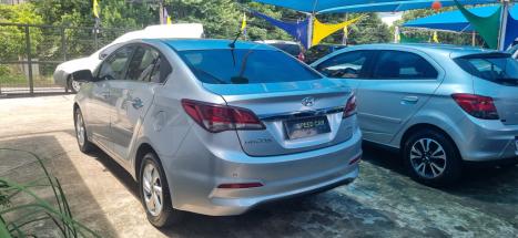 HYUNDAI HB 20 Sedan 1.6 16V 4P FLEX PREMIUM AUTOMTICO, Foto 13