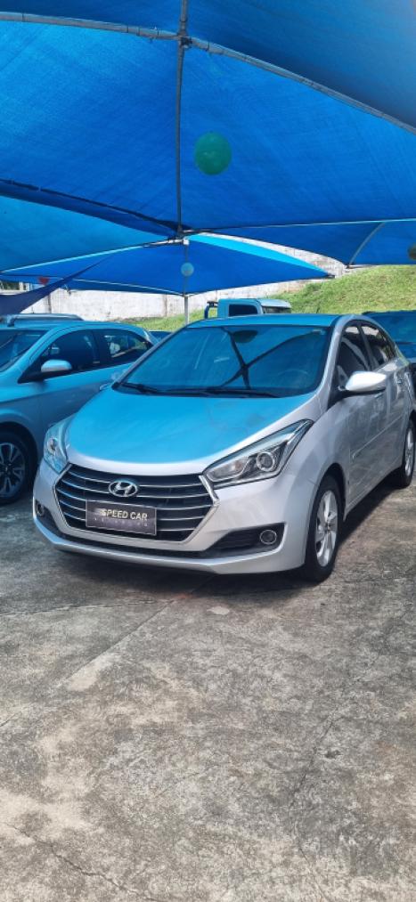 HYUNDAI HB 20 Sedan 1.6 16V 4P FLEX PREMIUM AUTOMTICO, Foto 16