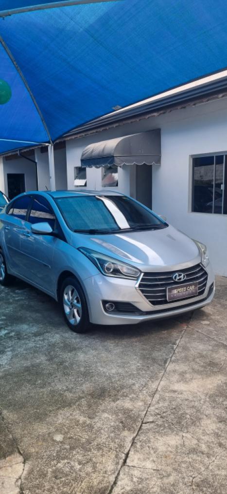 HYUNDAI HB 20 Sedan 1.6 16V 4P FLEX PREMIUM AUTOMTICO, Foto 17