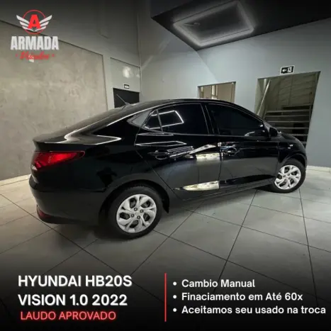 HYUNDAI HB 20 Sedan 1.0 12V 4P FLEX VISION, Foto 2