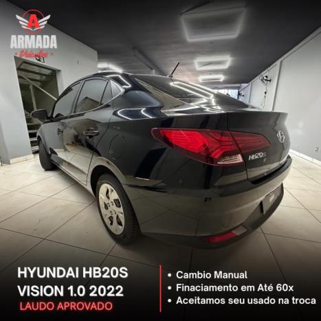 HYUNDAI HB 20 Sedan 1.0 12V 4P FLEX VISION, Foto 4