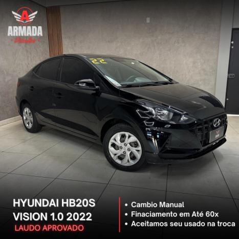 HYUNDAI HB 20 Sedan 1.0 12V 4P FLEX VISION, Foto 5