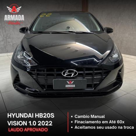 HYUNDAI HB 20 Sedan 1.0 12V 4P FLEX VISION, Foto 6