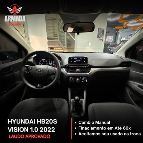 HYUNDAI HB 20 Sedan 1.0 12V 4P FLEX VISION, Foto 7