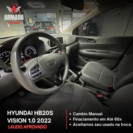 HYUNDAI HB 20 Sedan 1.0 12V 4P FLEX VISION, Foto 8