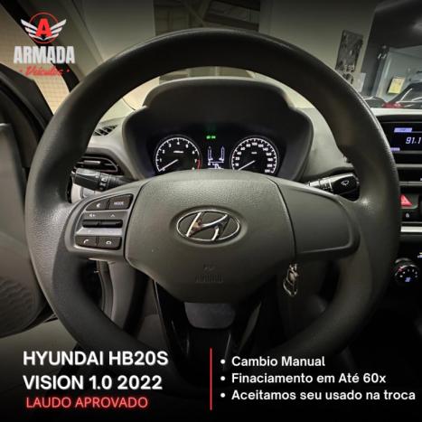 HYUNDAI HB 20 Sedan 1.0 12V 4P FLEX VISION, Foto 9