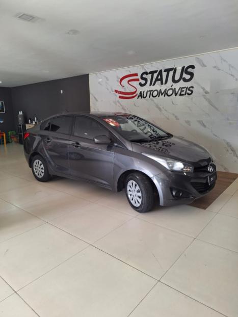 HYUNDAI HB 20 Sedan 1.6 16V 4P FLEX COMFORT PLUS, Foto 1