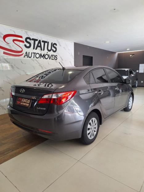 HYUNDAI HB 20 Sedan 1.6 16V 4P FLEX COMFORT PLUS, Foto 2