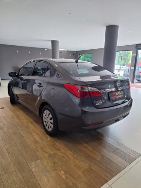 HYUNDAI HB 20 Sedan 1.6 16V 4P FLEX COMFORT PLUS, Foto 7