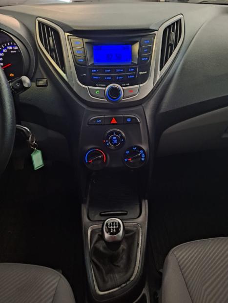 HYUNDAI HB 20 Sedan 1.6 16V 4P FLEX COMFORT PLUS, Foto 14