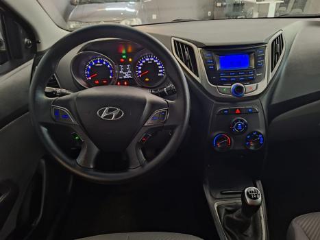 HYUNDAI HB 20 Sedan 1.6 16V 4P FLEX COMFORT PLUS, Foto 15
