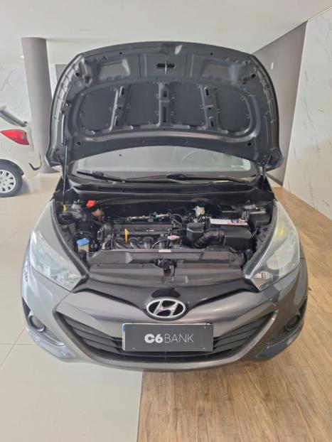 HYUNDAI HB 20 Sedan 1.6 16V 4P FLEX COMFORT PLUS, Foto 16