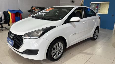 HYUNDAI HB 20 Sedan 1.6 16V 4P FLEX COMFORT AUTOMTICO, Foto 1