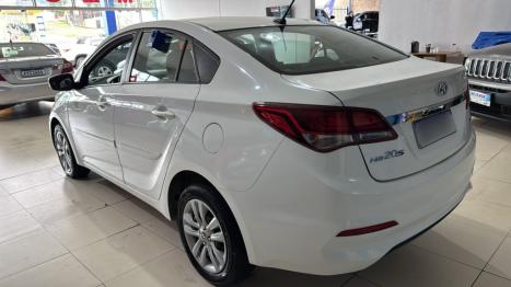 HYUNDAI HB 20 Sedan 1.6 16V 4P FLEX COMFORT AUTOMTICO, Foto 2