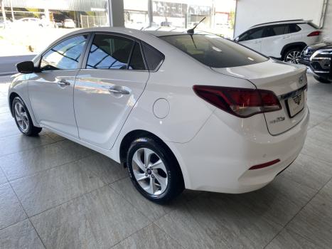 HYUNDAI HB 20 Sedan 1.6 16V 4P FLEX PREMIUM AUTOMTICO, Foto 9