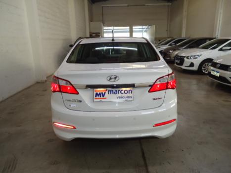 HYUNDAI HB 20 Sedan 1.0 12V 4P FLEX TGDI TURBO COMFORT, Foto 8