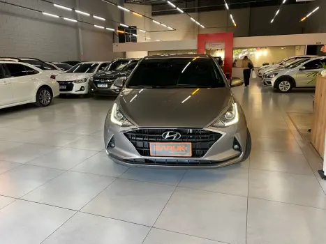 HYUNDAI HB 20 Sedan 1.0 12V 4P FLEX TGDI TURBO DIAMOND AUTOMTICO, Foto 14