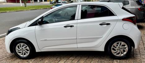 HYUNDAI HB 20 Sedan 1.0 12V 4P FLEX UNIQUE, Foto 4