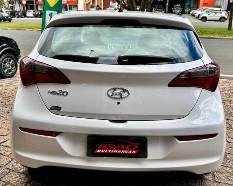 HYUNDAI HB 20 Sedan 1.0 12V 4P FLEX UNIQUE, Foto 6