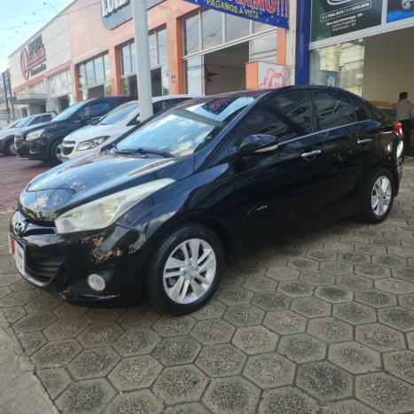 HYUNDAI HB 20 Sedan 1.6 16V 4P FLEX PREMIUM AUTOMTICO, Foto 5