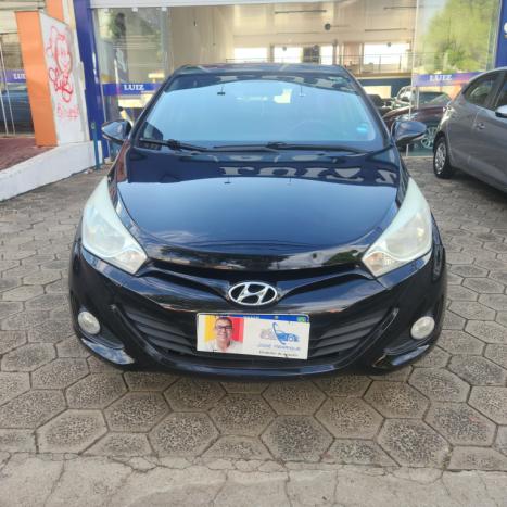 HYUNDAI HB 20 Sedan 1.6 16V 4P FLEX PREMIUM AUTOMTICO, Foto 7