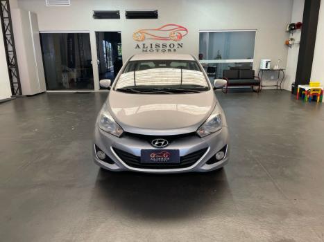 HYUNDAI HB 20 Sedan 1.6 16V 4P FLEX PREMIUM, Foto 2