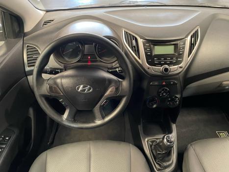 HYUNDAI HB 20 Sedan 1.6 16V 4P FLEX PREMIUM, Foto 7