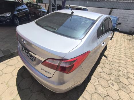 HYUNDAI HB 20 Sedan 1.6 16V 4P FLEX COMFORT PLUS, Foto 5