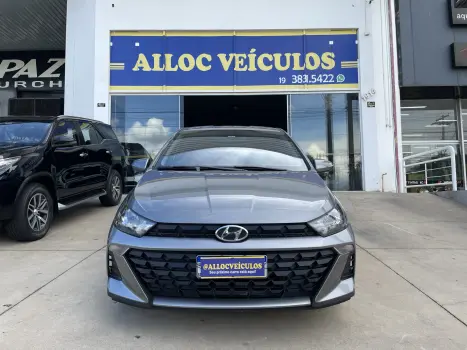 HYUNDAI HB 20 Sedan 1.0 12V 4P FLEX LIMITED, Foto 1