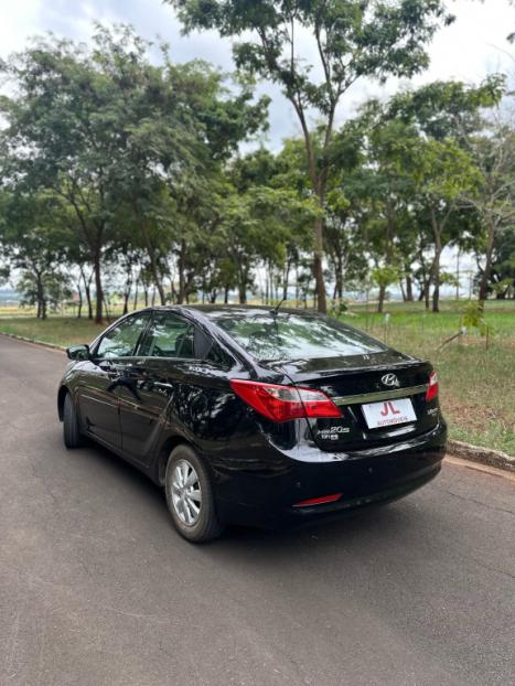 HYUNDAI HB 20 Sedan 1.6 16V 4P FLEX COMFORT PLUS, Foto 4