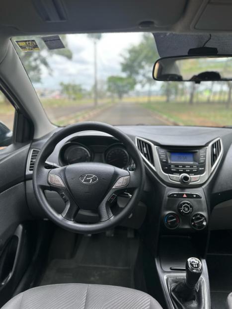 HYUNDAI HB 20 Sedan 1.6 16V 4P FLEX COMFORT PLUS, Foto 7