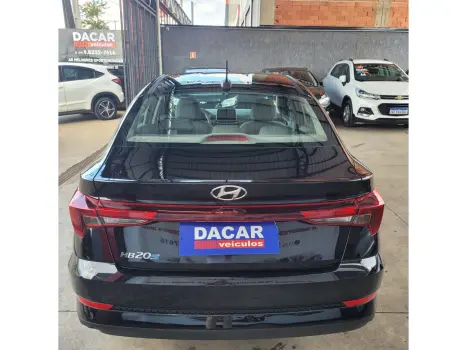 HYUNDAI HB 20 Sedan 1.0 12V 4P FLEX COMFORT PLUS, Foto 4