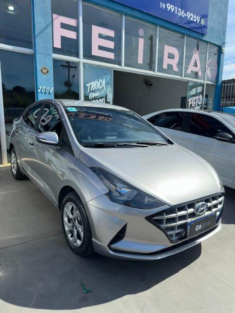 HYUNDAI HB 20 Sedan 1.6 16V 4P FLEX VISION, Foto 2