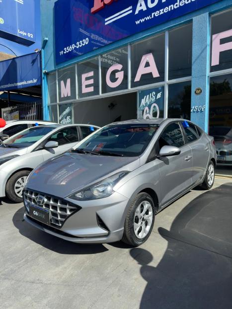 HYUNDAI HB 20 Sedan 1.6 16V 4P FLEX VISION, Foto 3