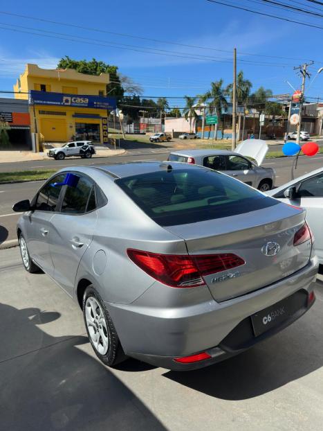 HYUNDAI HB 20 Sedan 1.6 16V 4P FLEX VISION, Foto 4