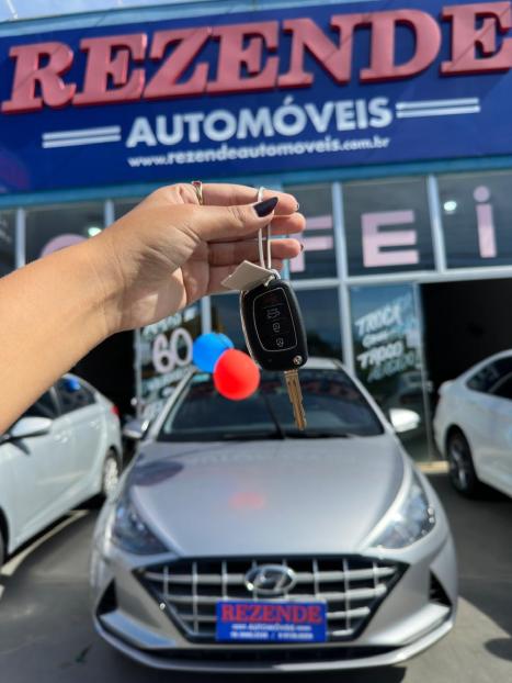 HYUNDAI HB 20 Sedan 1.6 16V 4P FLEX VISION, Foto 8