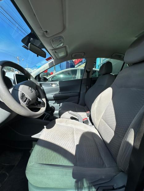 HYUNDAI HB 20 Sedan 1.6 16V 4P FLEX VISION, Foto 6
