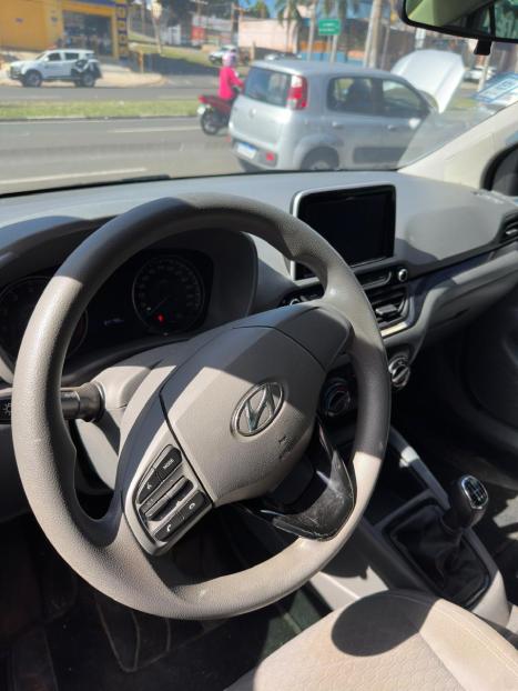 HYUNDAI HB 20 Sedan 1.6 16V 4P FLEX VISION, Foto 7