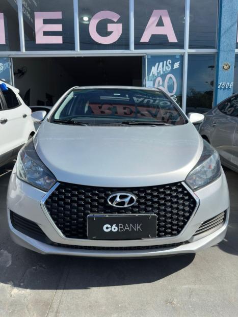 HYUNDAI HB 20 Sedan 1.0 12V 4P FLEX UNIQUE, Foto 1