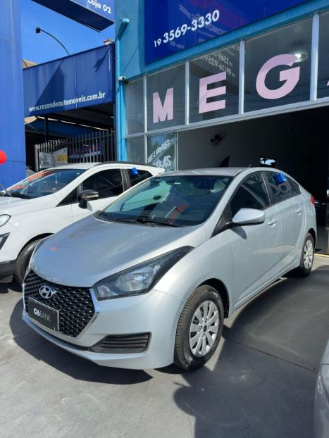 HYUNDAI HB 20 Sedan 1.0 12V 4P FLEX UNIQUE, Foto 2