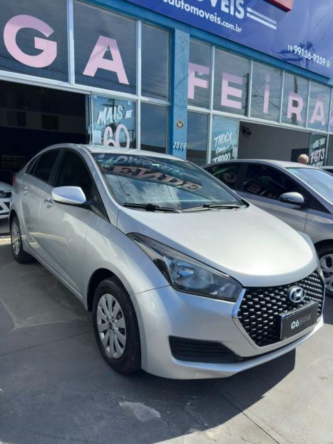 HYUNDAI HB 20 Sedan 1.0 12V 4P FLEX UNIQUE, Foto 3