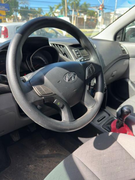 HYUNDAI HB 20 Sedan 1.0 12V 4P FLEX UNIQUE, Foto 5