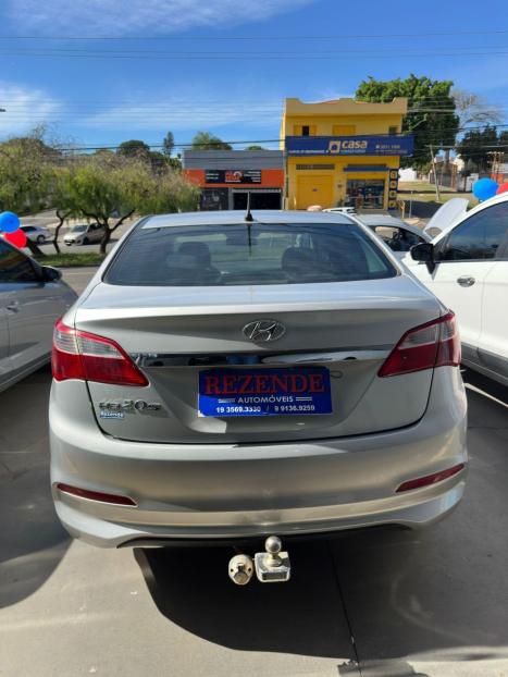 HYUNDAI HB 20 Sedan 1.0 12V 4P FLEX UNIQUE, Foto 7
