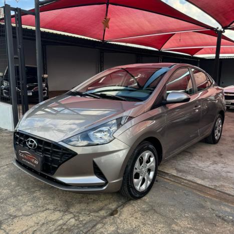 HYUNDAI HB 20 Sedan 1.0 12V 4P FLEX VISION, Foto 3