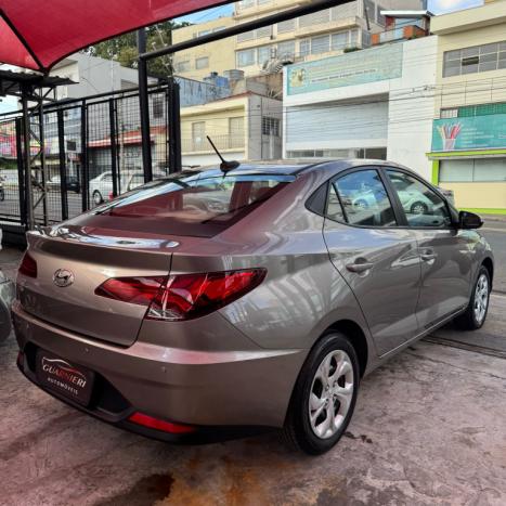 HYUNDAI HB 20 Sedan 1.0 12V 4P FLEX VISION, Foto 4